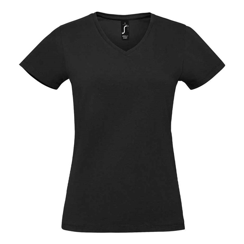 SOL'S Ladies Imperial V Neck T-Shirt
