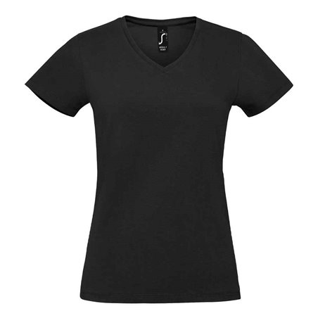 SOL'S Ladies Imperial V Neck T-Shirt