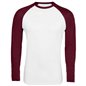SOL'S Funky Contrast Long Sleeve T-Shirt