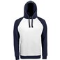 SOL'S Unisex Seattle Contrast Raglan Hoodie