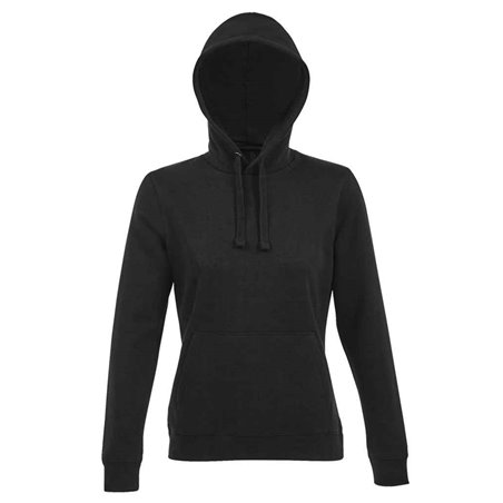 SOL'S Ladies Spencer Hooded Sweatshirt