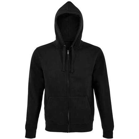 SOL'S Spike Full Zip Hooded Sweatshirt