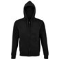 SOL'S Spike Full Zip Hooded Sweatshirt