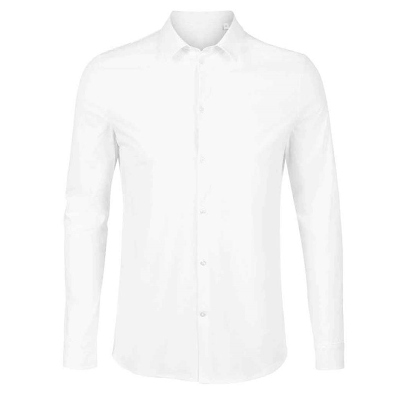 NEOBLU Balthazar Jersey Long Sleeve Shirt