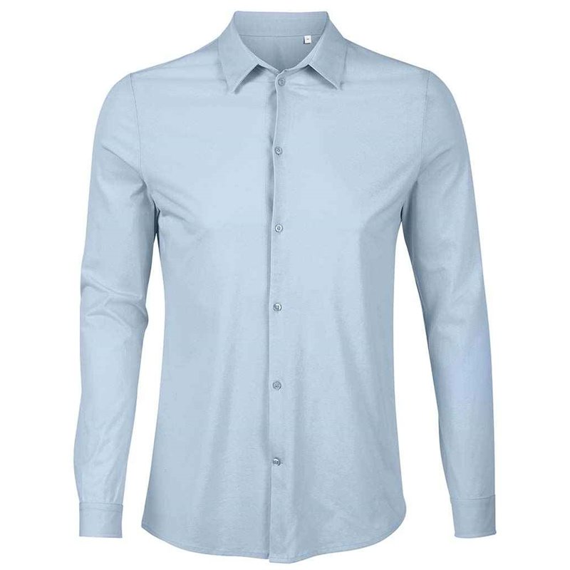 NEOBLU Balthazar Jersey Long Sleeve Shirt