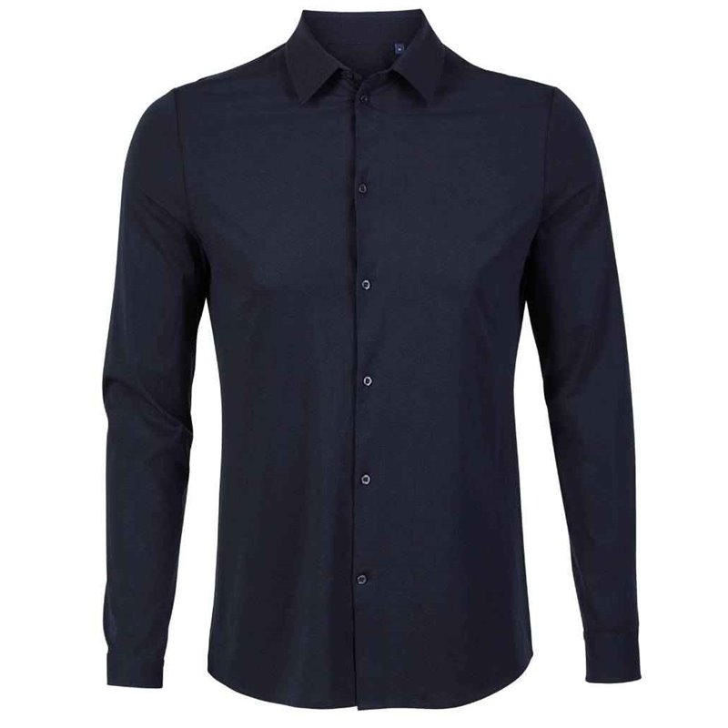 NEOBLU Balthazar Jersey Long Sleeve Shirt