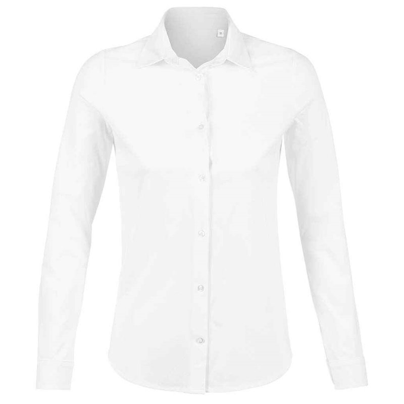 NEOBLU Ladies Balthazar Jersey Long Sleeve Shirt