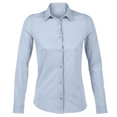 NEOBLU Ladies Balthazar Jersey Long Sleeve Shirt