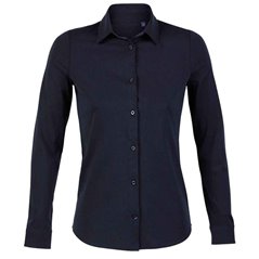 NEOBLU Ladies Balthazar Jersey Long Sleeve Shirt