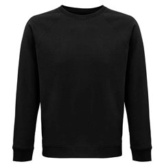 SOL'S Unisex Space Organic Raglan Sweatshirt