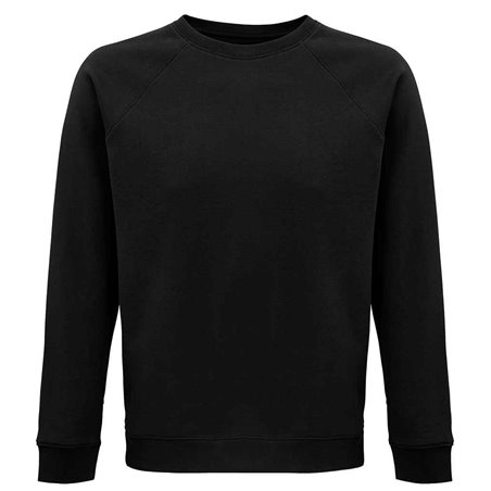 SOL'S Unisex Space Organic Raglan Sweatshirt