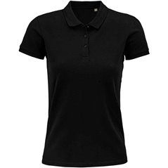 SOL'S Ladies Planet Organic Piqué Polo Shirt