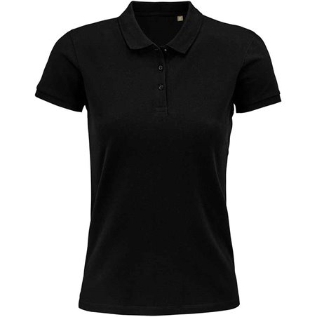 SOL'S Ladies Planet Organic Piqué Polo Shirt