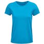 SOL'S Ladies Crusader Organic T-Shirt