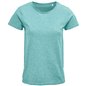 SOL'S Ladies Crusader Organic T-Shirt