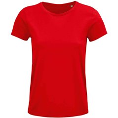 SOL'S Ladies Crusader Organic T-Shirt