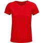SOL'S Ladies Crusader Organic T-Shirt