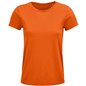 SOL'S Ladies Crusader Organic T-Shirt