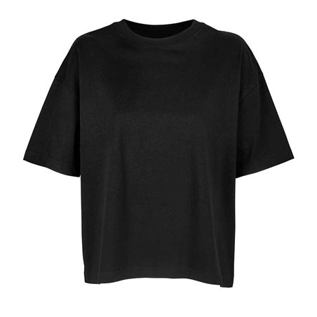 SOL'S Ladies Boxy Oversized Organic T-Shirt