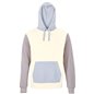 SOL'S Unisex Collins Organic Contrast Hoodie