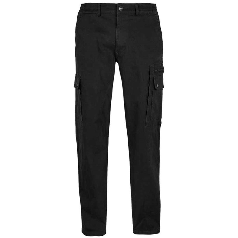 SOL'S Docker Stretch Cargo Trousers