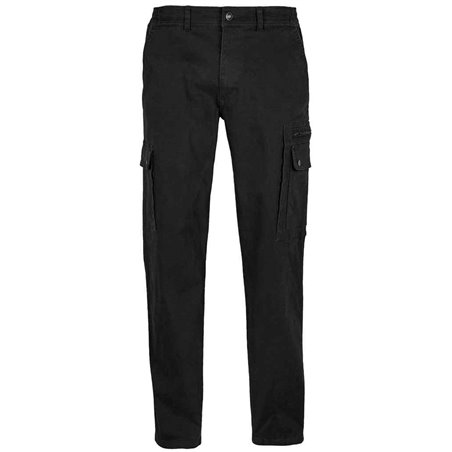 SOL'S Docker Stretch Cargo Trousers