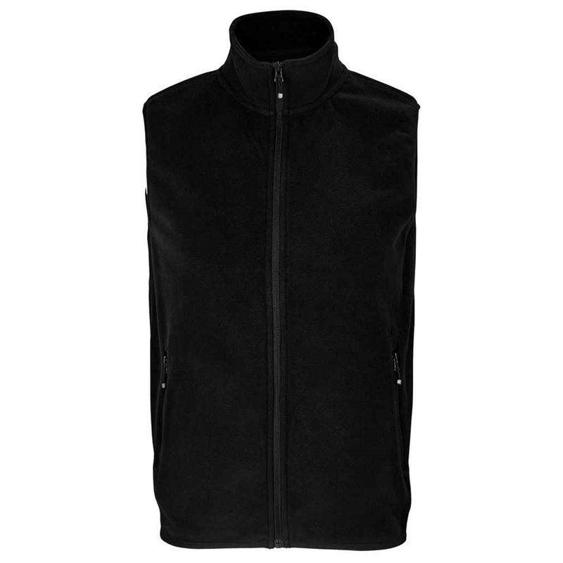 SOL'S Unisex Factor Recycled Micro Fleece Bodywarmer