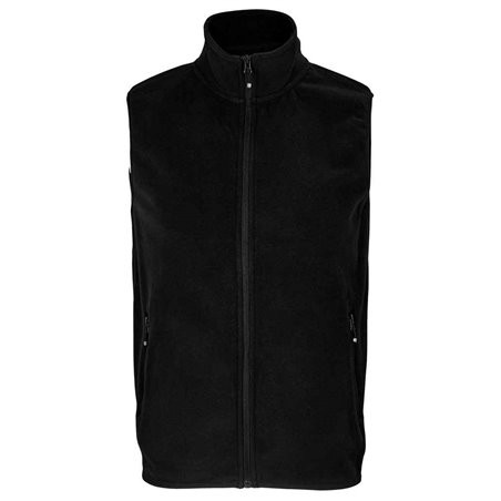 SOL'S Unisex Factor Recycled Micro Fleece Bodywarmer