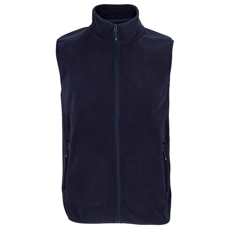 SOL'S Unisex Factor Recycled Micro Fleece Bodywarmer