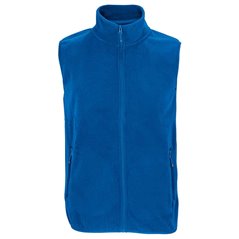 SOL'S Unisex Factor Recycled Micro Fleece Bodywarmer