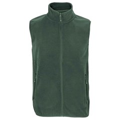 SOL'S Unisex Factor Recycled Micro Fleece Bodywarmer