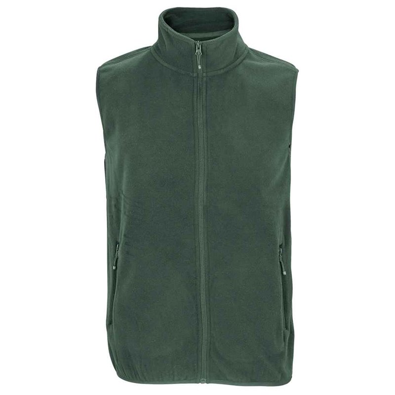 SOL'S Unisex Factor Recycled Micro Fleece Bodywarmer