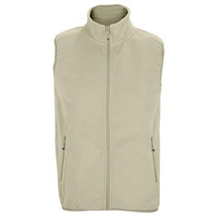 SOL'S Unisex Factor Recycled Micro Fleece Bodywarmer