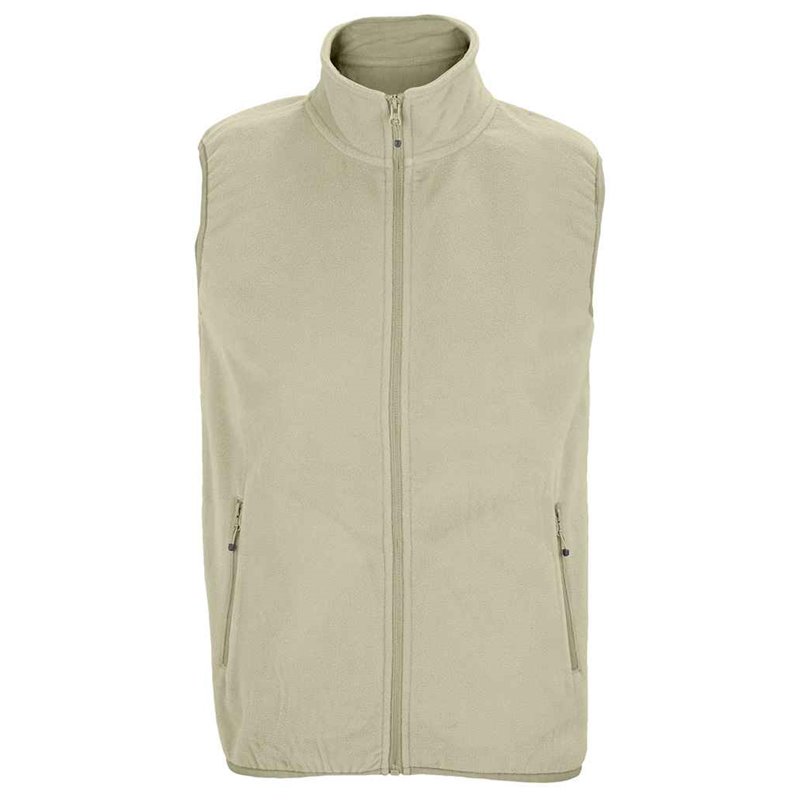SOL'S Unisex Factor Recycled Micro Fleece Bodywarmer