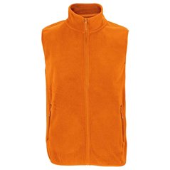 SOL'S Unisex Factor Recycled Micro Fleece Bodywarmer