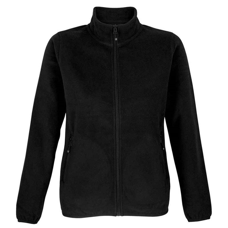SOL'S Ladies Factor Recycled Micro Fleece Jacket