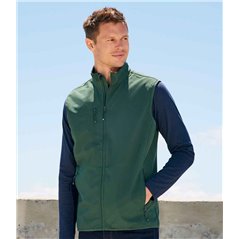 SOL'S Falcon Recycled Soft Shell Bodywarmer