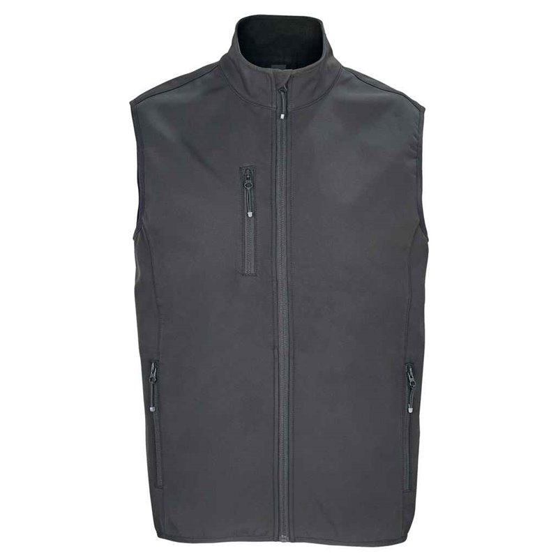 SOL'S Falcon Recycled Soft Shell Bodywarmer