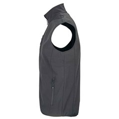 SOL'S Falcon Recycled Soft Shell Bodywarmer