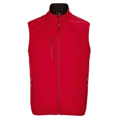 SOL'S Falcon Recycled Soft Shell Bodywarmer