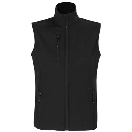 SOL'S Ladies Falcon Recycled Soft Shell Bodywarmer