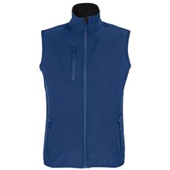 SOL'S Ladies Falcon Recycled Soft Shell Bodywarmer