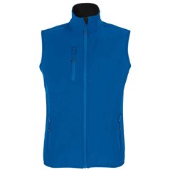SOL'S Ladies Falcon Recycled Soft Shell Bodywarmer