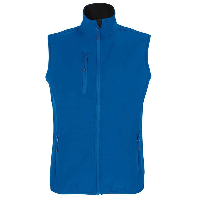 SOL'S Ladies Falcon Recycled Soft Shell Bodywarmer