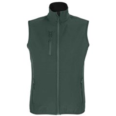 SOL'S Ladies Falcon Recycled Soft Shell Bodywarmer