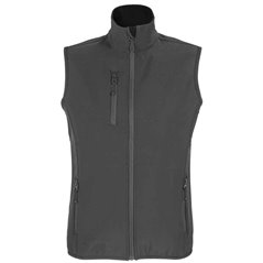SOL'S Ladies Falcon Recycled Soft Shell Bodywarmer