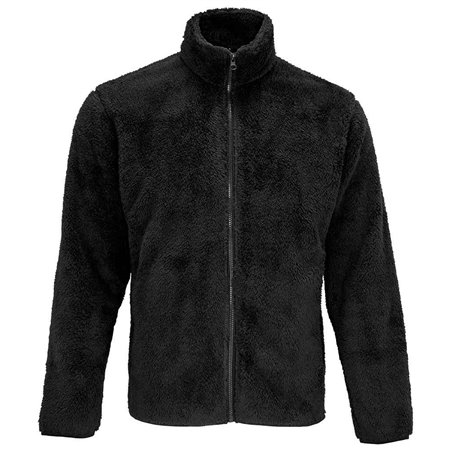SOL'S Unisex Finch Fluffy Jacket