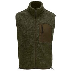 SOL'S Unisex Fury Sherpa Bodywarmer