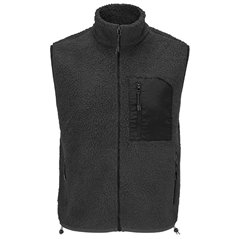 SOL'S Unisex Fury Sherpa Bodywarmer