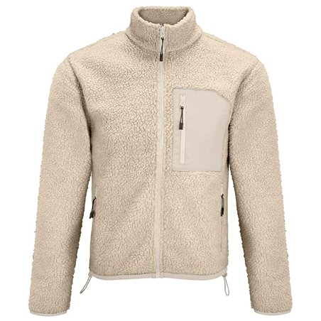SOL'S Unisex Fury Sherpa Jacket